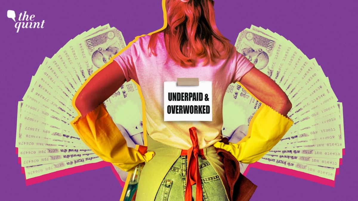 If Women Were Paid for Unpaid Domestic Work, How Much Would They Actually Earn?