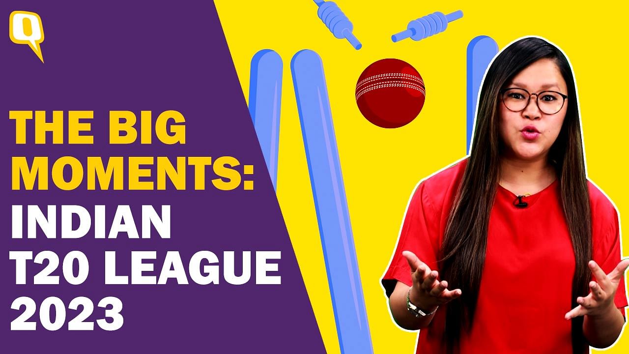 <div class="paragraphs"><p>Powered By Khelraja | Indian T20 League: Biggest Moments Of The Season So Far</p></div>