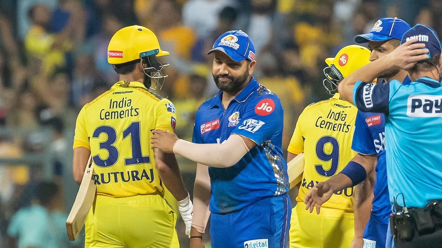 IPL 2023: Jadeja, Rahane Star in Chennai's 7 Wicket Win Over Mumbai Indians