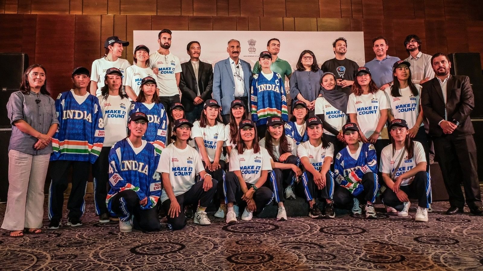 <div class="paragraphs"><p>The&nbsp;2023 IIHF Ice Hockey Women's Asia and Oceania Championship will be held in Thailand&nbsp;from 30 April to 7 May.</p></div>