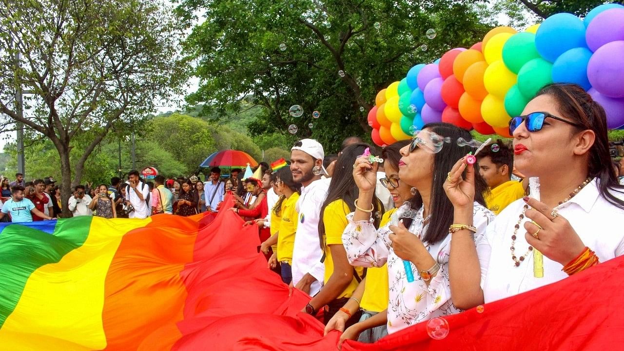 <div class="paragraphs"><p>India is one of the few countries where respondents said religion was important and also showed support for same-sex marriage.</p></div>