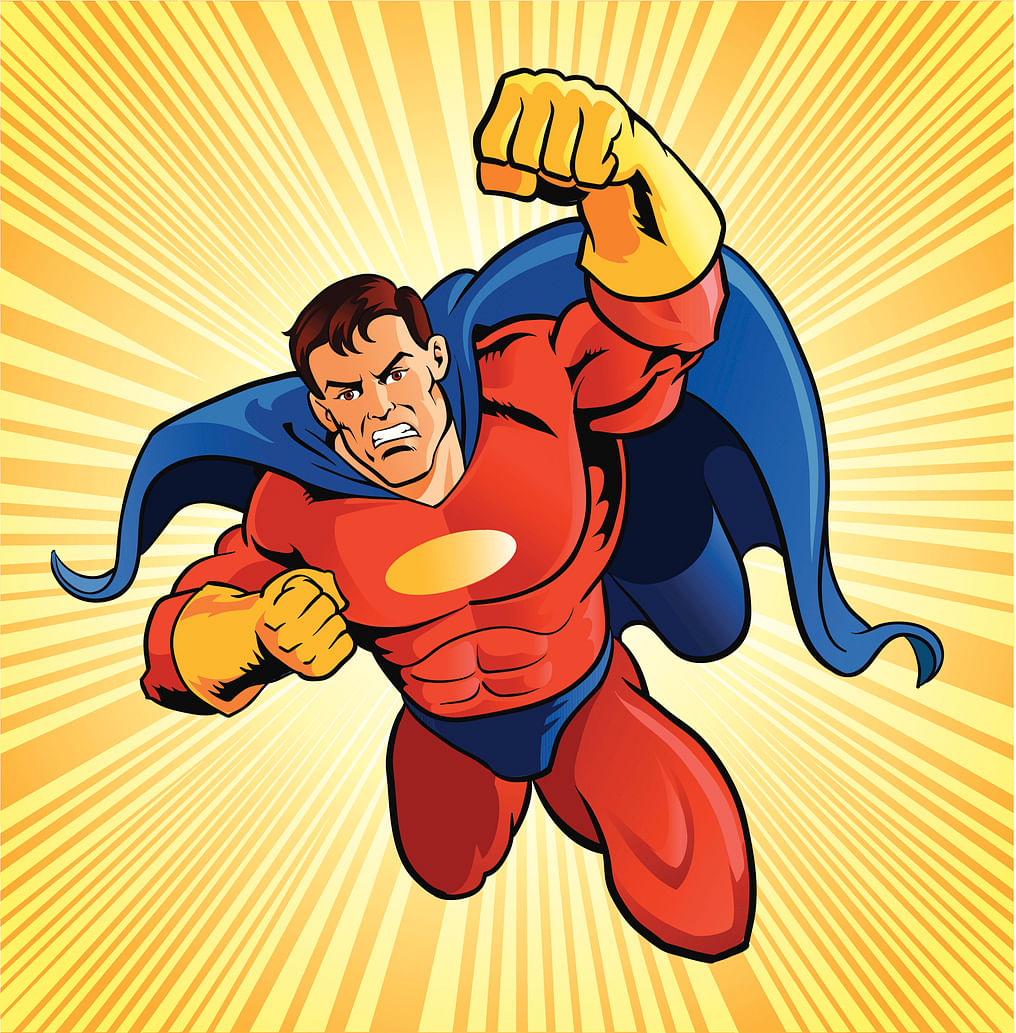 National Superhero Day is celebrated in the United States annually on 28 April.