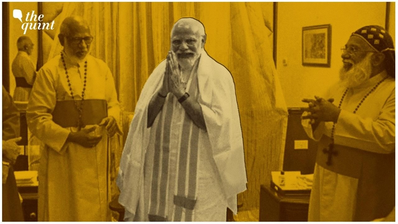 As BJP Woos Kerala Church, What Does Christian Leaders' Meet With Modi Indicate?