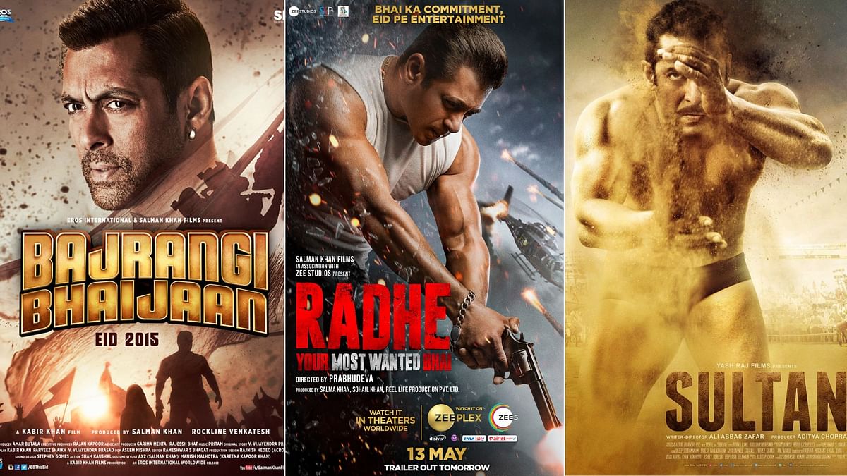 Kisi Ka Bhai Kisi Ki Jaan: How Salman Khan's Last 10 Films Fared at Box Office