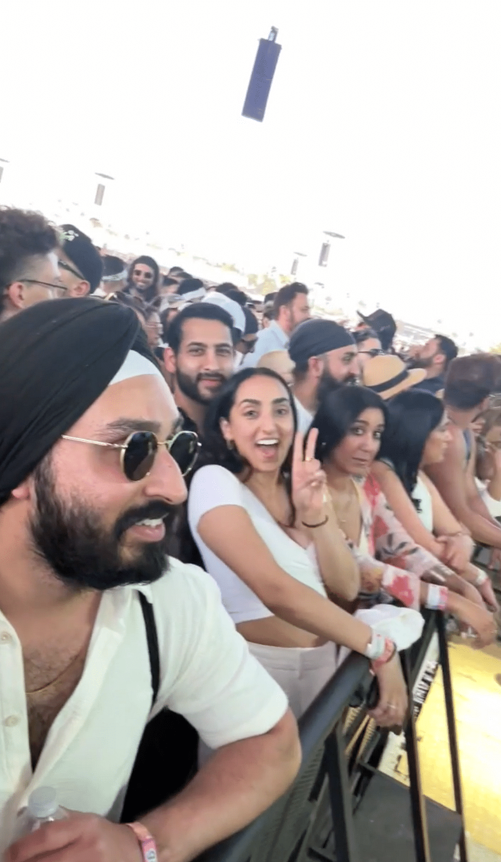 DJ Diplo dances his heart out as Diljit Dosanjh croons 'Patiala Peg' at  Coachella 2023, watch video 2023 : Bollywood News - Bollywood Hungama