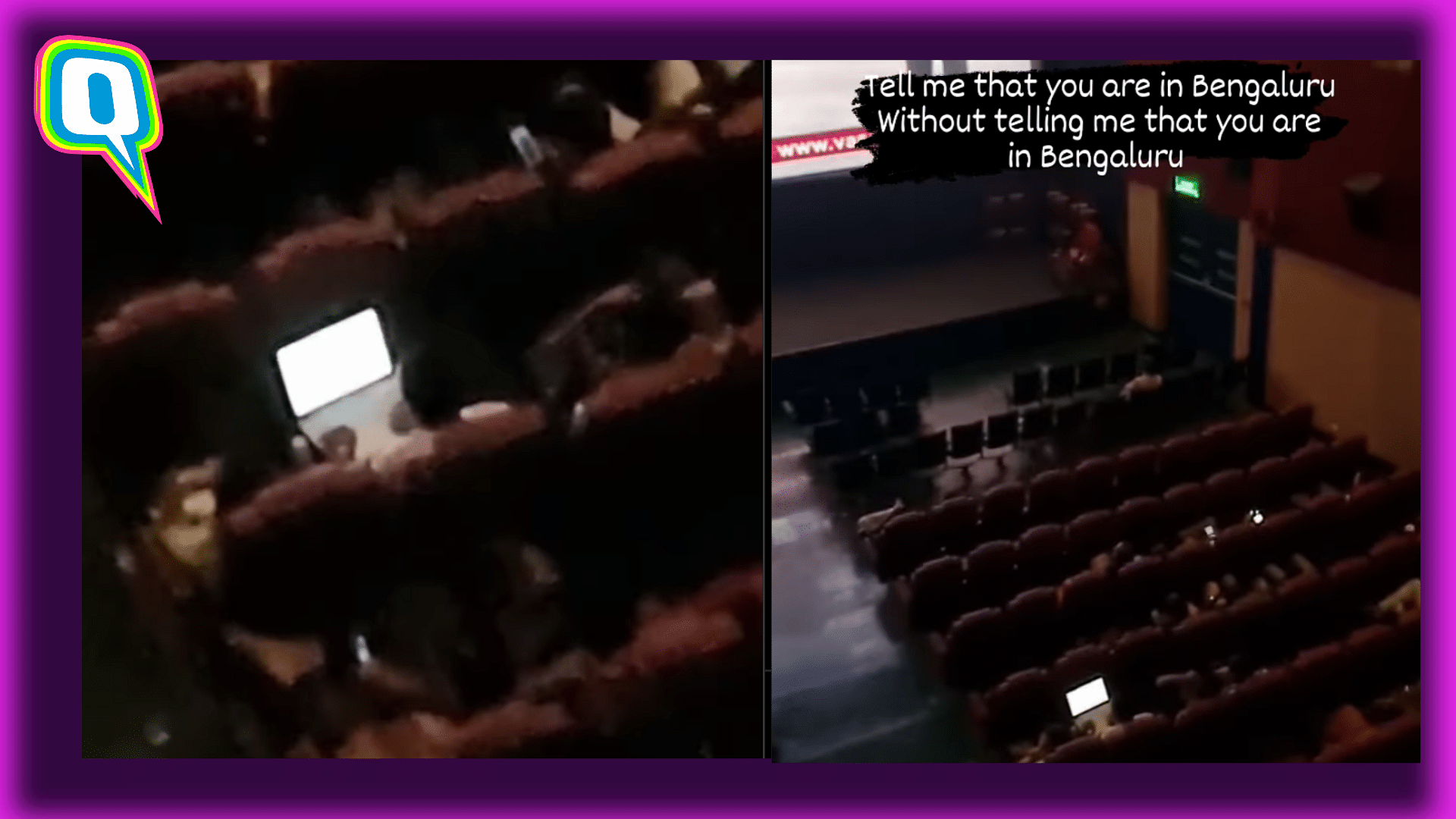 <div class="paragraphs"><p>Man works during a movie,video goes viral</p></div>