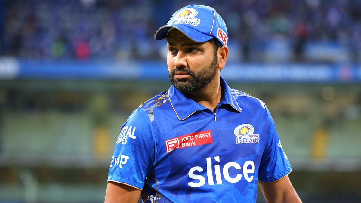 IPL 2023: Mumbai Indians' Captain Rohit Sharma 'Not Worried' After ...