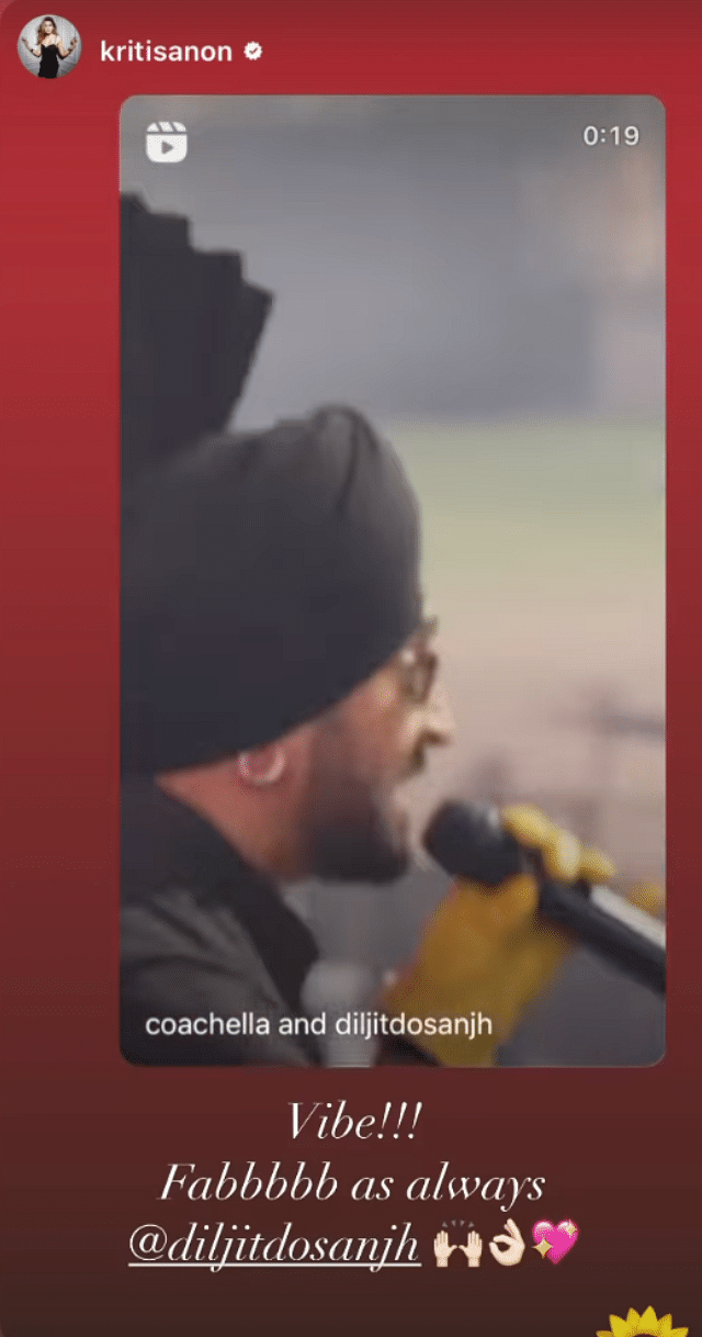 Diljit Dosanjh performed to some of his biggest hits at this year's Coachella.