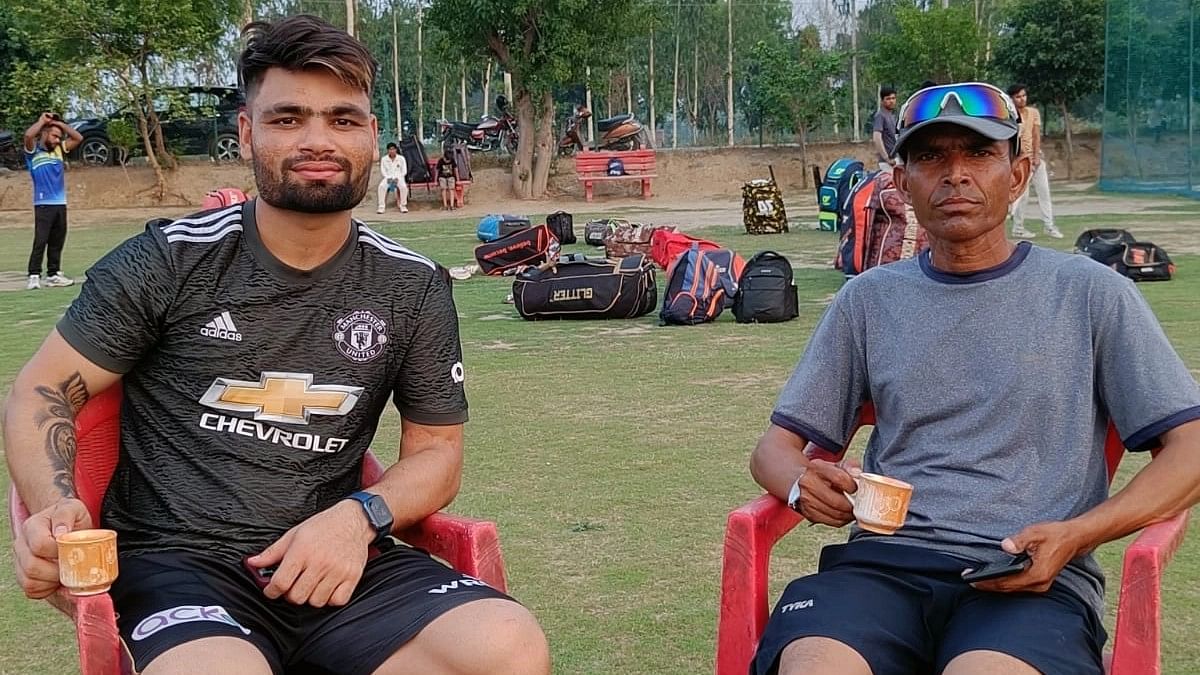 IPL 2023: IPL's newest star, Rinku Singh's Rs 50 lakh project is set to house over 50 aspiring cricketers.