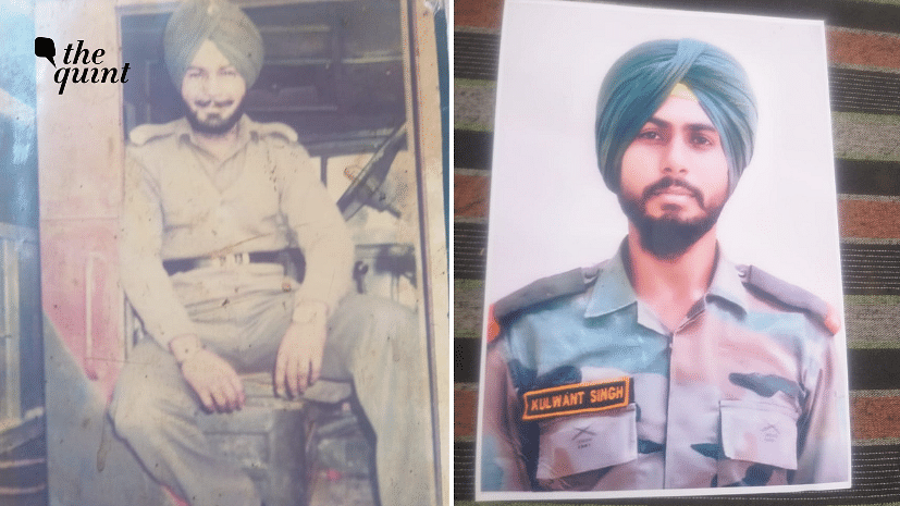 <div class="paragraphs"><p>Harjinder Kaur's Husband Was Martyred 30 Yrs Ago. Today, Her Son Kulwant Singh Is a Martyr Too</p></div>