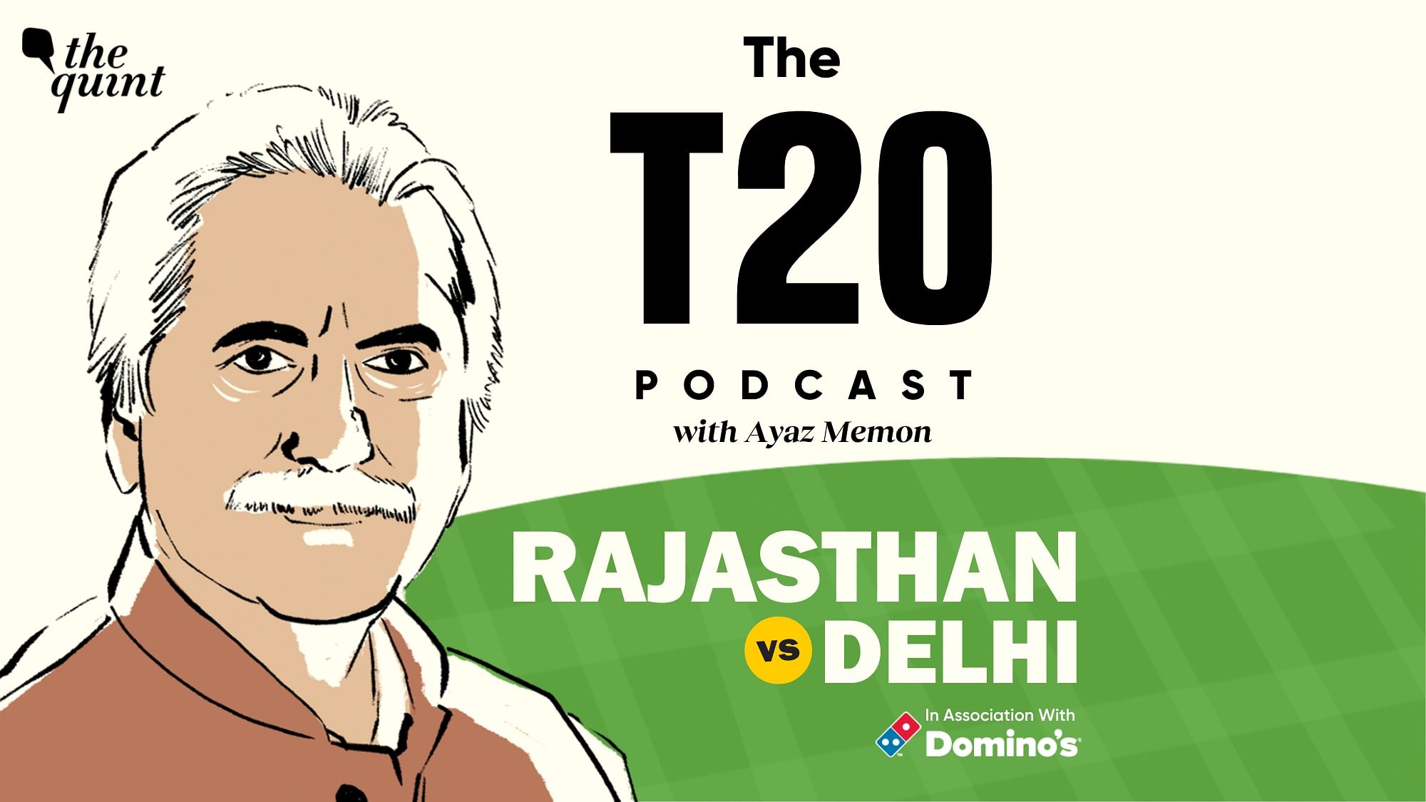 <div class="paragraphs"><p>In this episode ofThe T20 Podcast, Mendraand Ayaz Memon talk about the Rajasthan vs Delhi match.</p></div>