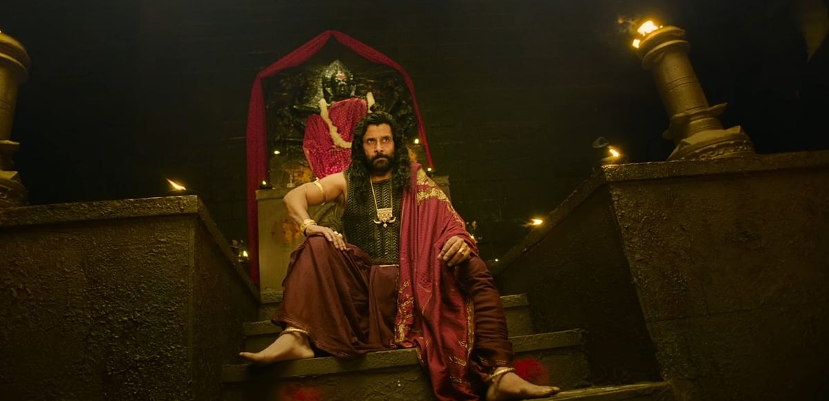 'Ponniyin Selvan 2' hit theatres on 28 April. 