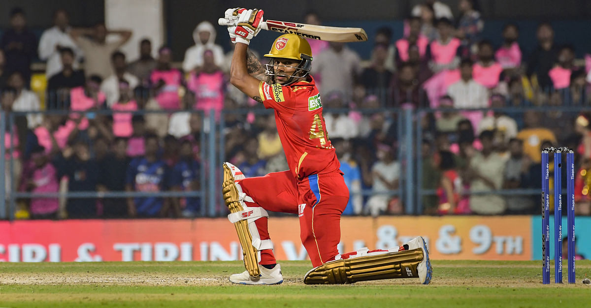 IPL 2023: Punjab Kings won their second match of the season while Rajasthan were handed their first defeat.