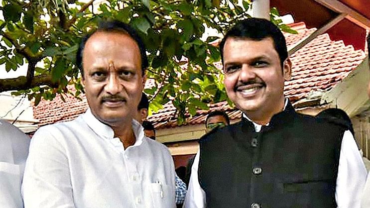 <div class="paragraphs"><p>'Not Backing BJP, Will Do as Party Says': NCP's Ajit Pawar Amid Rumours of Split</p></div>