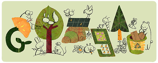 <div class="paragraphs"><p>Google Doodle is celebrating World Earth Day 2023 on 22 April.</p></div>