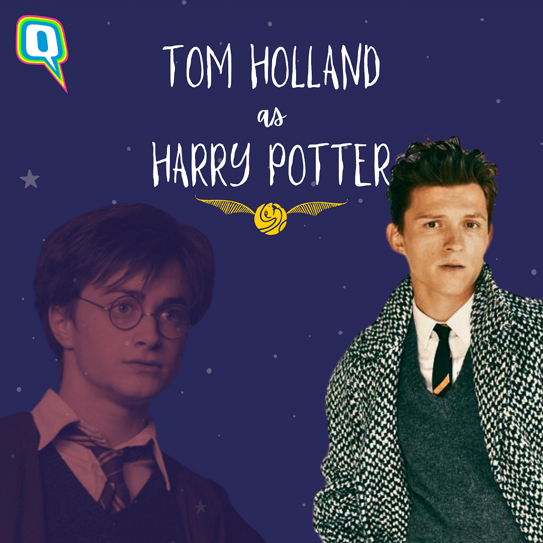 Tom Holland as Harry Potter to Benedict Cumberbatch as Voldemort, here's who ChatGPT chose for Harry Potter TV show