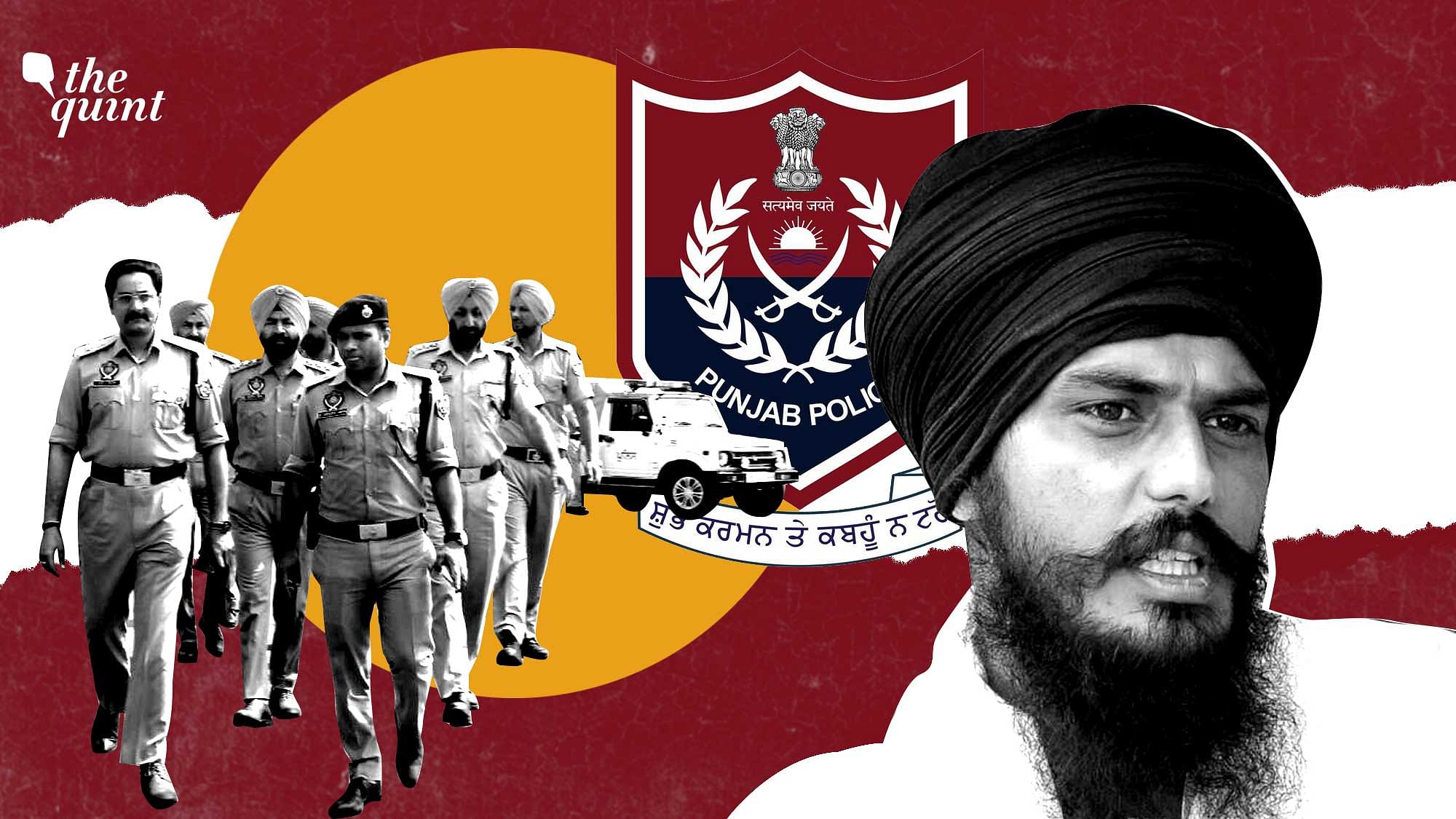 <div class="paragraphs"><p>Despite superlative police record in the past, forces in Punjab are marred with political interference and influence.</p></div>