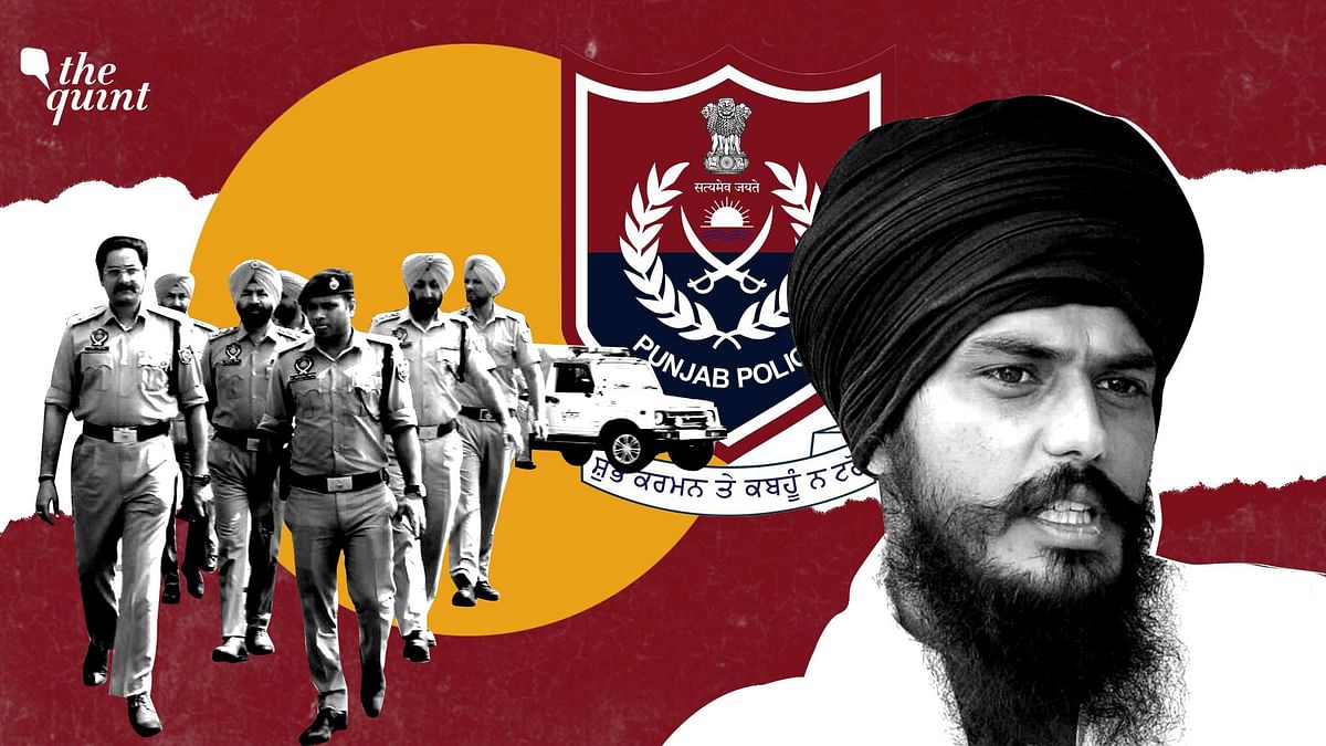 In Amritpal Singh Vs Punjab Police Case, Are Forces Merely a Political Puppet?