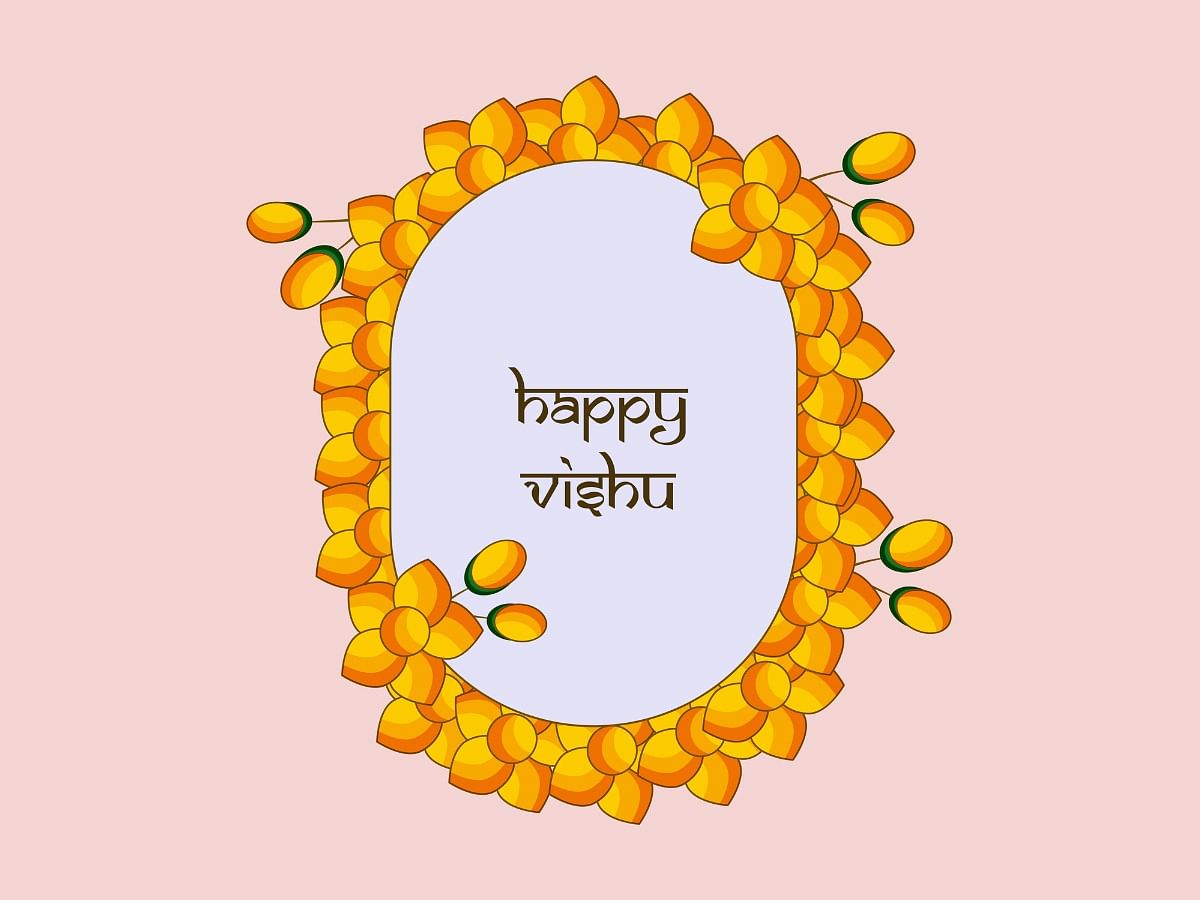 Share Vishu  Wishes, Quotes, Images, & WhatsApp Status on the occasion of Malayalam New year 2023