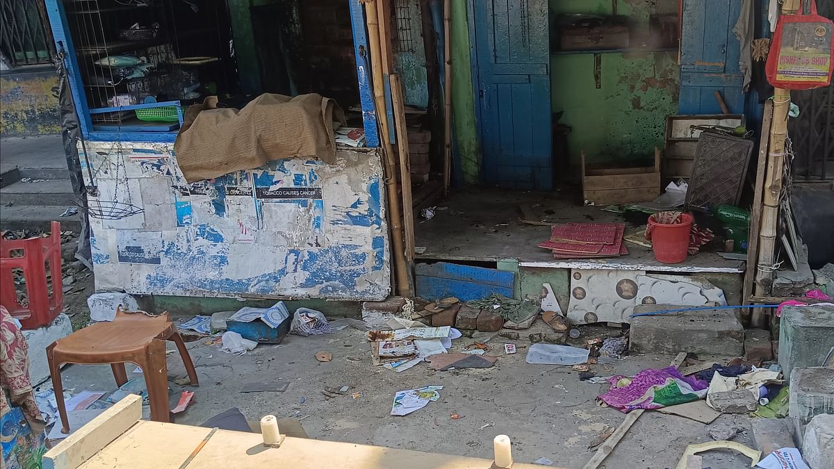 'People Began To Throw Stones': Violence in Hooghly During BJP's Shobha Yatra