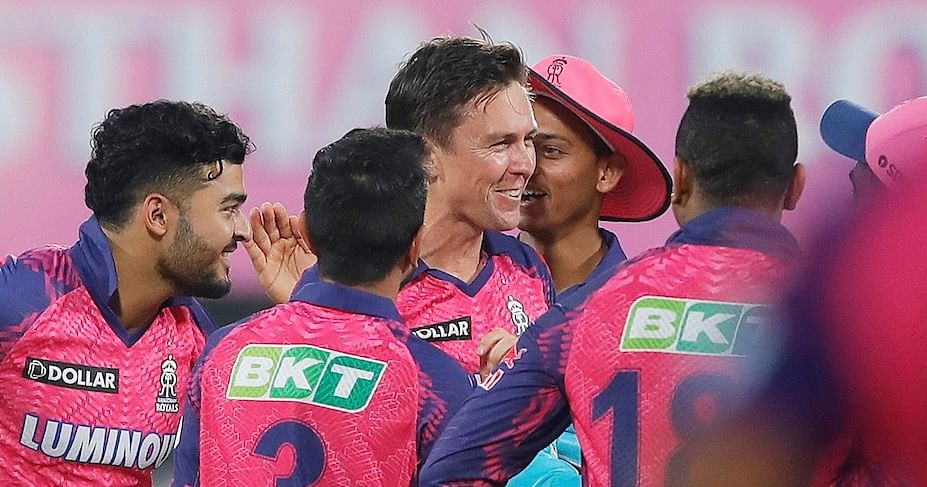 IPL 2023: Fifties From Jaiswal & Jos, Trent Boult's 3/29 Helps RR Trump Delhi