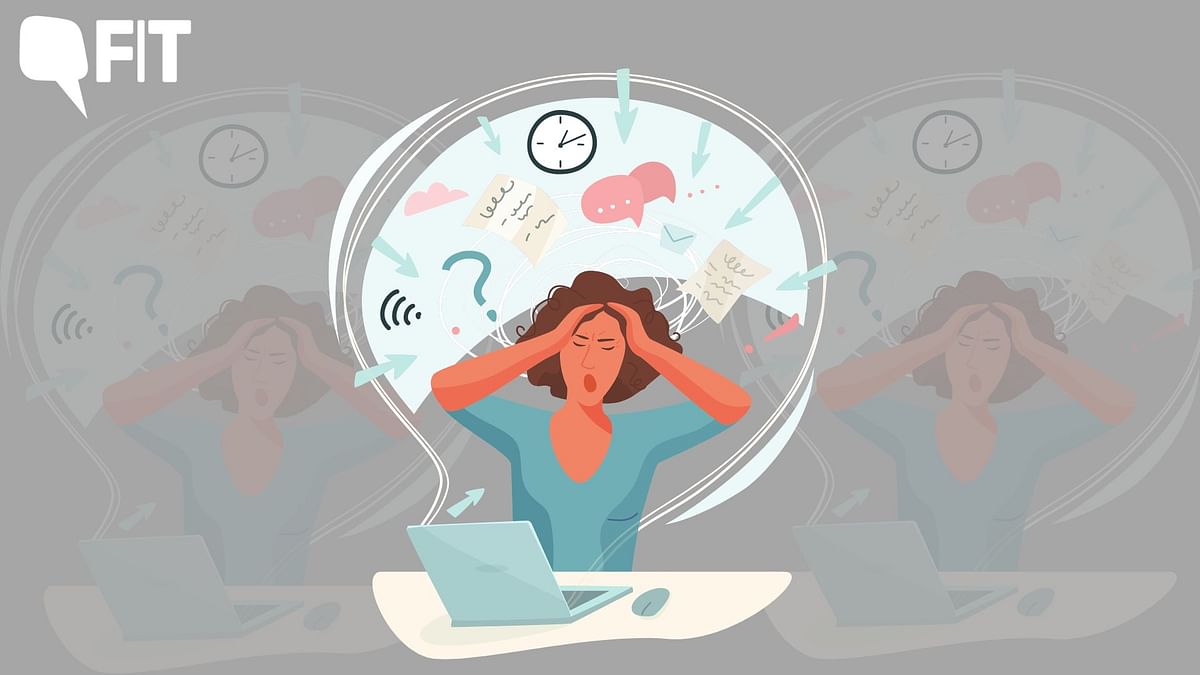 When Everything Is Too Much: How to Deal With Sensory Overload? Experts Explain