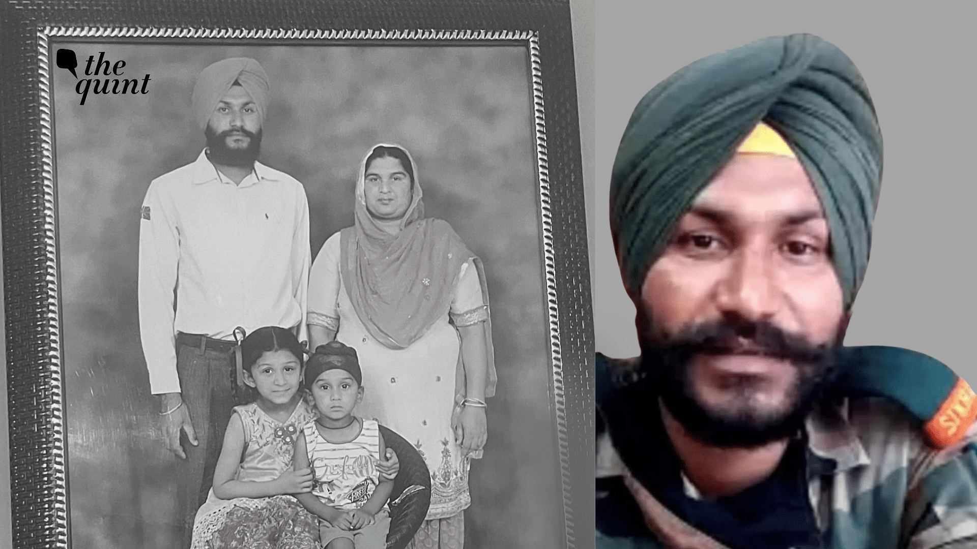 <div class="paragraphs"><p>'Mandeep Singh Shaheed Ho Gaye': Poonch Martyr's Wife Recalls Army's Phone Call</p></div>