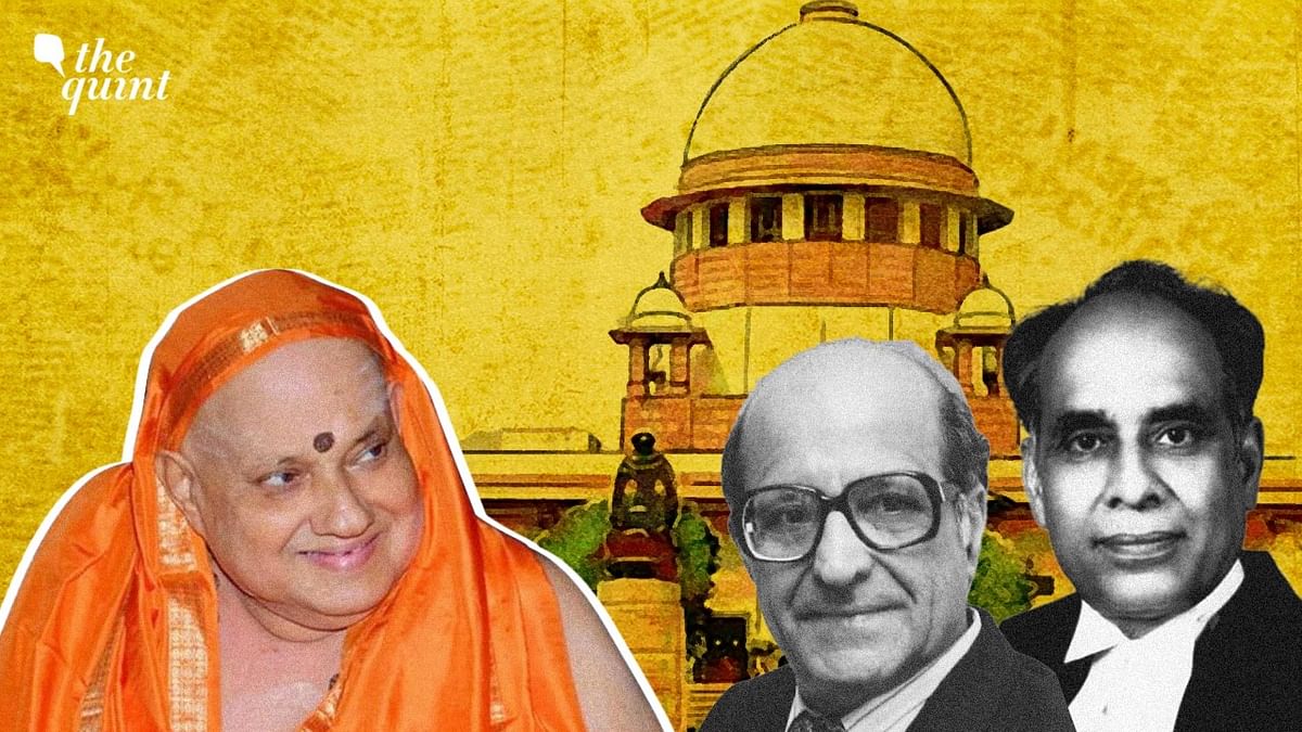 50 Years of Kesavananda Bharati: Remembering Justice Khanna and Nani Palkhivala