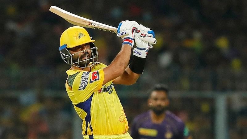 IPL 2023: With his strike rate nearing 200, Ajinkya Rahane has scored the joint-second fastest fifty of the season.