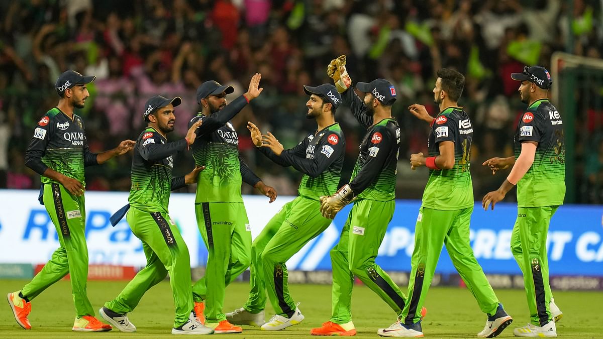 IPL 2023: RCB will play in the green jersey