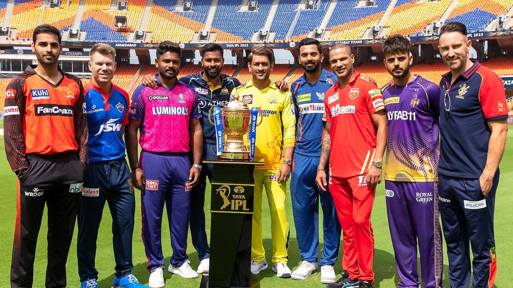 <div class="paragraphs"><p>The 2023 IPL is scheduled to be played on 28 May.</p></div>