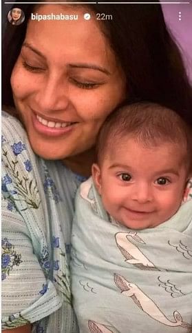 Bipasha Basu and Karan Singh Grover welcomed their daughter on 12 November 2022.