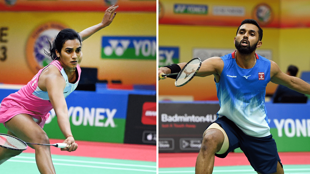Sudirman Cup 2023: HS Prannoy and PV Sindhu to Lead the Indian Side