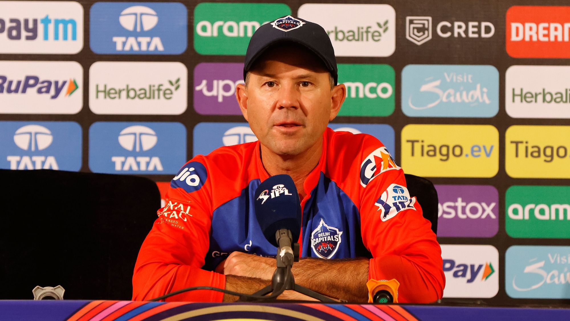 <div class="paragraphs"><p>IPL 2023: Delhi Capitals' head coach, Ricky Ponting is left searching for answers after his team's three consecutive defeats.</p></div>