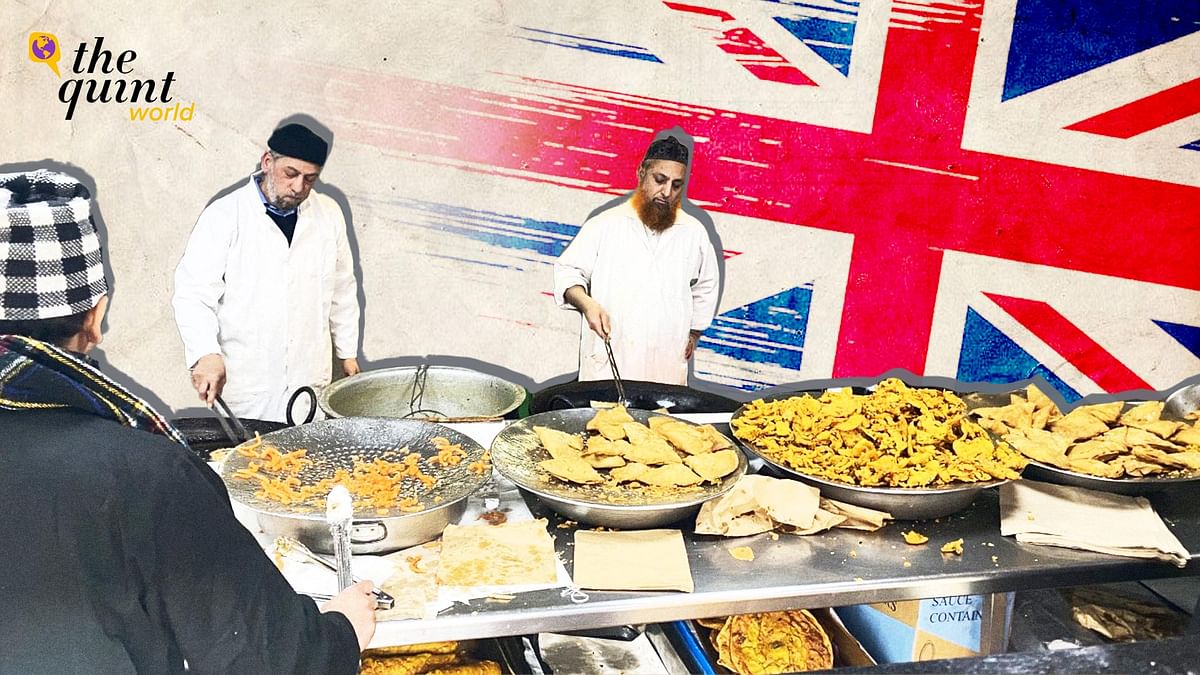From Chapli Kebab to Jalebis: Celebrating Iftar in South Asian Hub of London