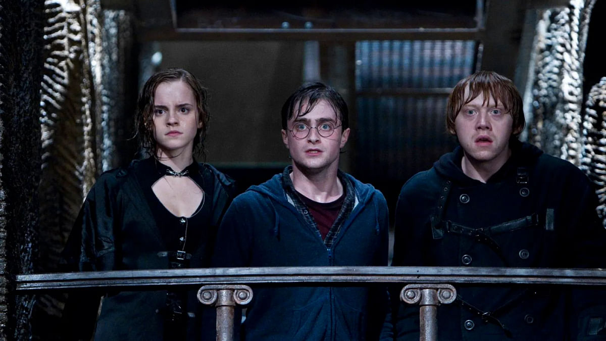 The official TV series adaption of JK Rowling's Harry Potter novels was confirmed by HBO Max on Thursday.
