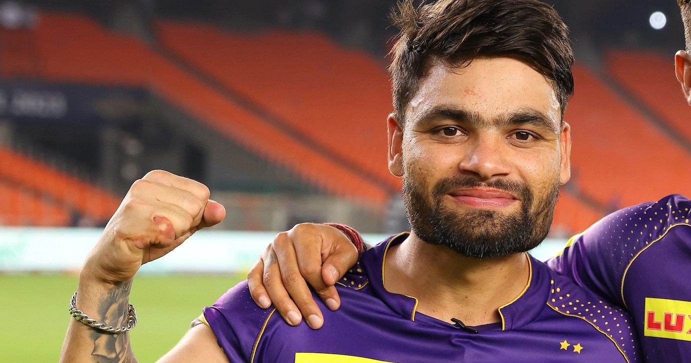 IPL 2023: 'Had Belief I Could Pull It Off,' Says Rinku Singh After Gujarat Heist