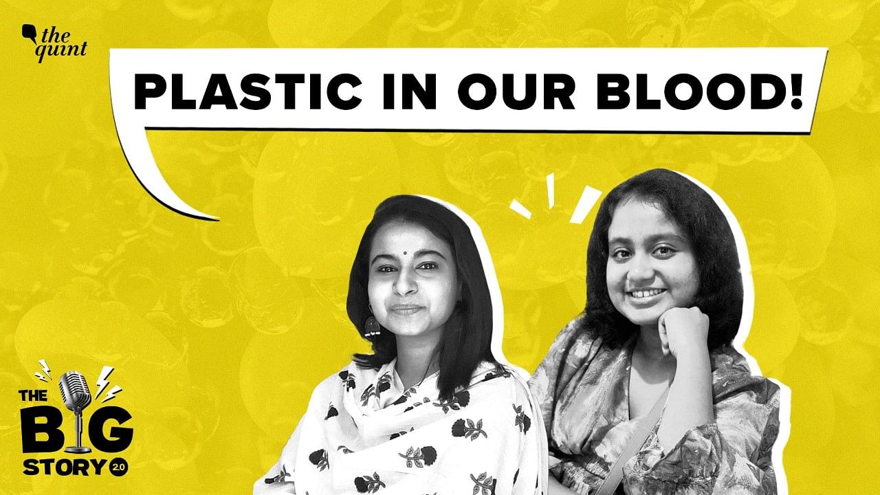 <div class="paragraphs"><p>The Big Story episode on microplastics featuring Shreya Sharma and Sadhika Tiwari.&nbsp;</p></div>