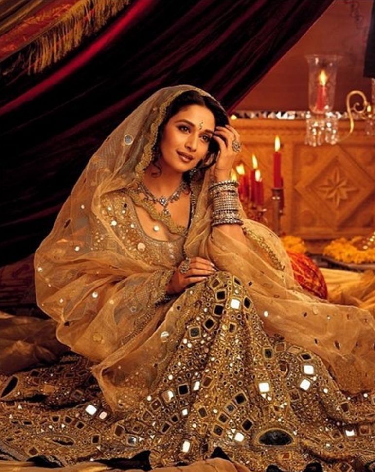 For decades now, Bollywood fashion has informed and inspired the average Indian's sense of style. 