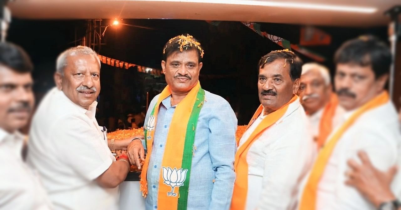 Karnataka Election 2023: BJP Minister Munirathna Booked for ‘Hate Speech’