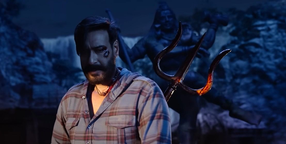 Ajay Devgn's 'Bholaa' is the official Hindi remake of the 2019 Tamil blockbuster 'Kaithi' starring Karthi.