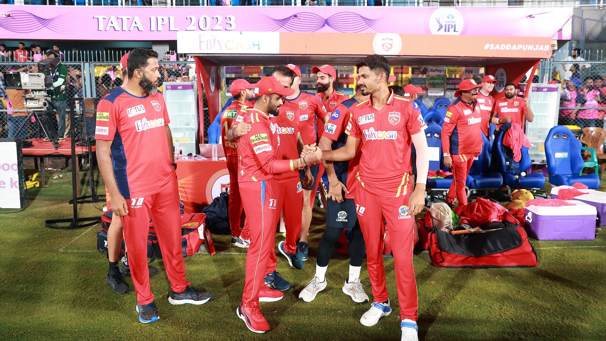 <div class="paragraphs"><p>IPL 2023 Points Table: Punjab Kings defeated Rajasthan Royals by 5 runs to claim the second spot.</p></div>