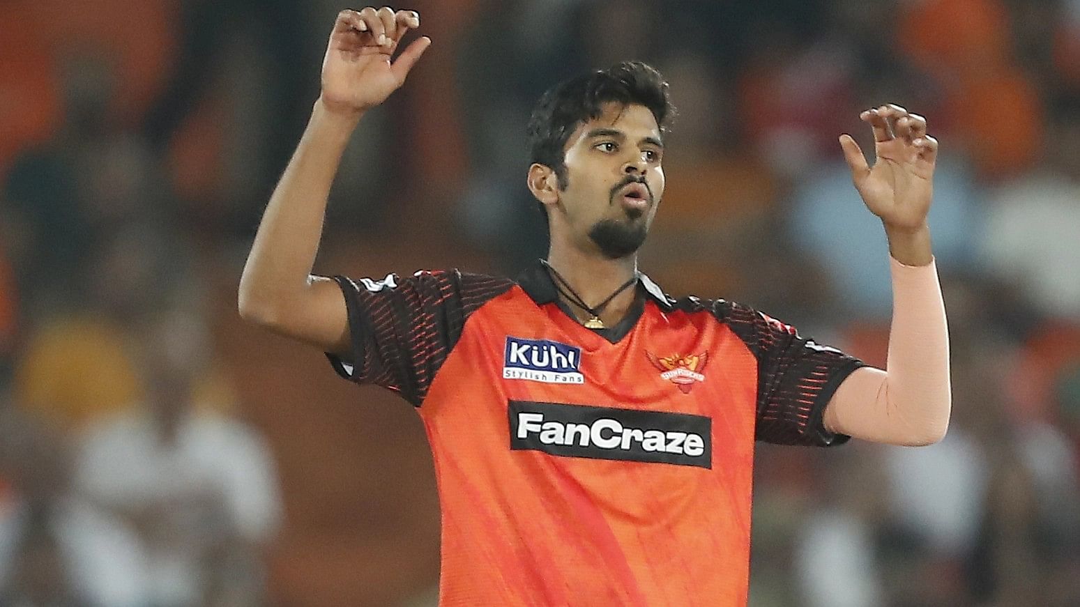 <div class="paragraphs"><p>IPL 2023: Sunrisers Hyderabad's all-rounder, Washington Sundar is out of the season with a hamstring injury.</p></div>