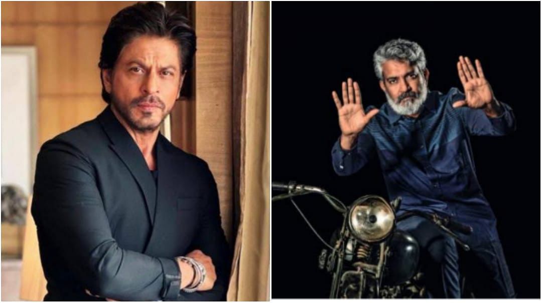 Shah Rukh Khan, SS Rajmouli Among Time's 100 Most Influential People of 2023