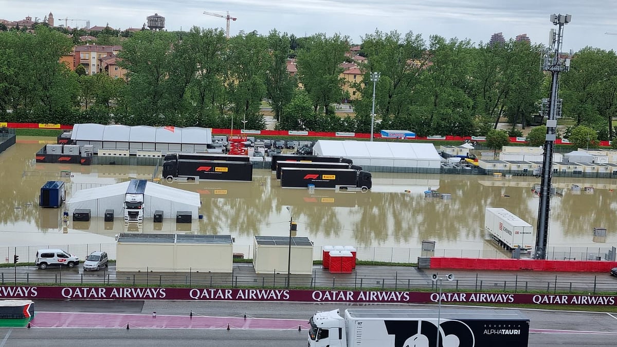 Explained: F1 Cancels Emilia Romagna GP Amid Floods – What Happens Next in Formula 1? Have Races Been Cancelled Before? - Vimarsana News