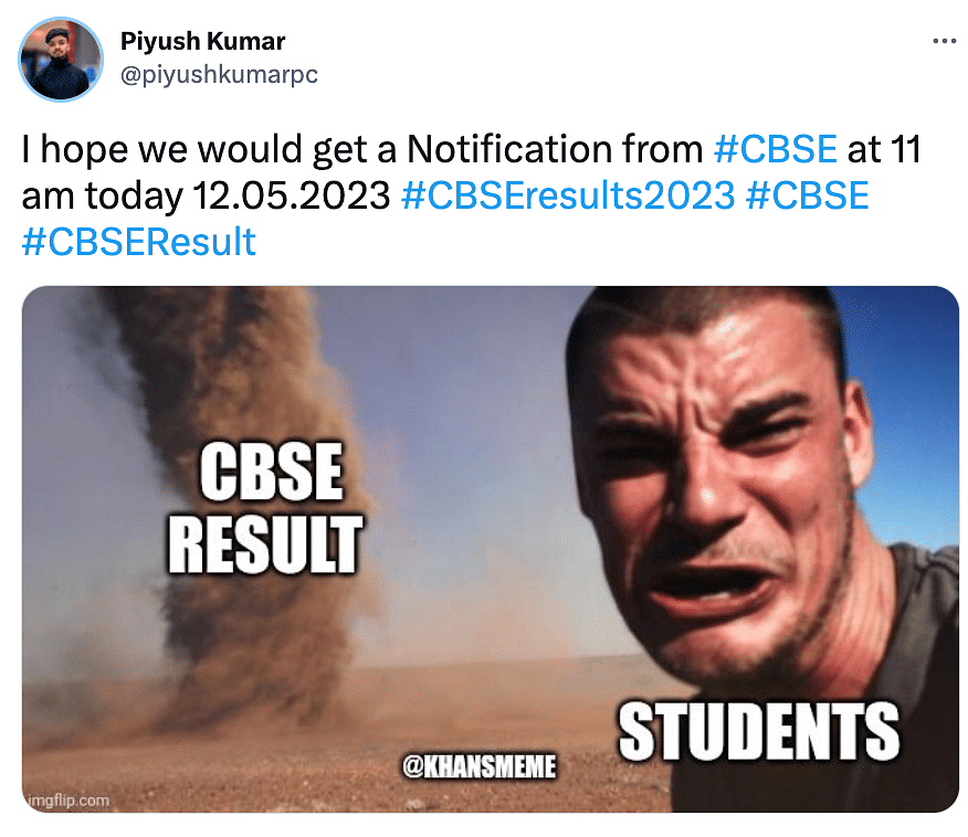 The long nervous wait for class 10th and 12th is finally over as CBSE declared the board results earlier today. 