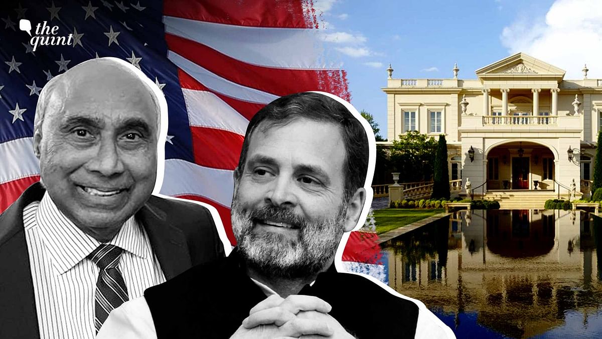Rahul Gandhi in US: Meet Frank Islam Who's Invited the Leader to His DC Home