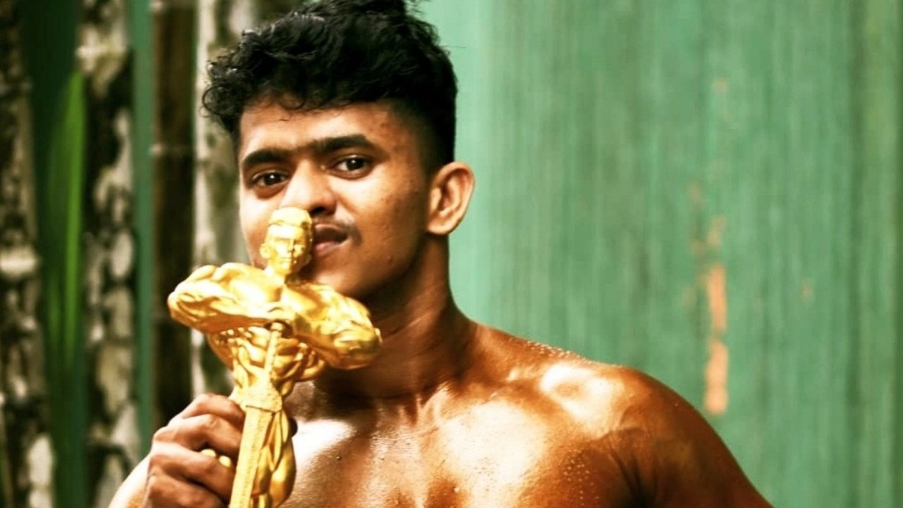 <div class="paragraphs"><p>He had won gold in the state bodybuilding competition of 2021 in the trans persons category and was awarded the Mr Kerala title.</p></div>