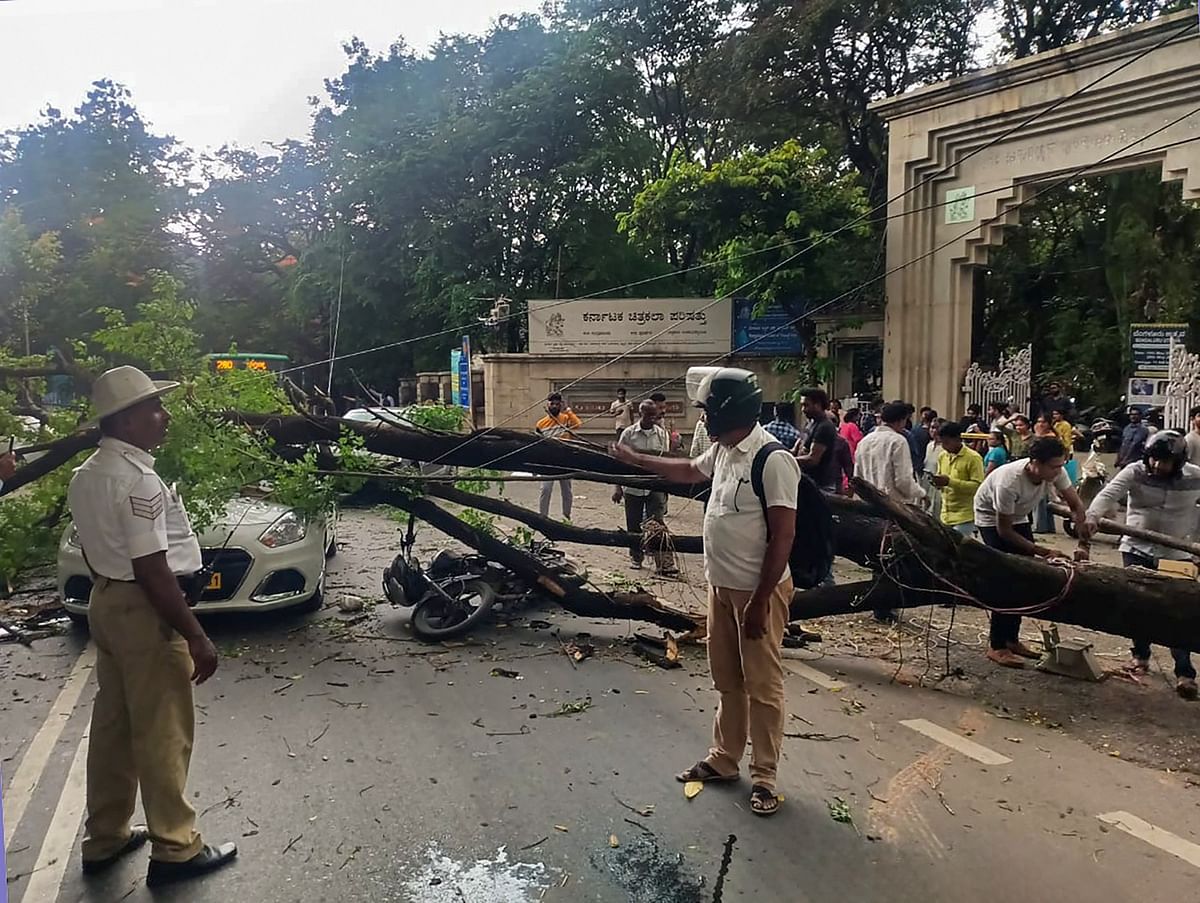 Bengaluru has 53 underpasses which need maintenance. But a permanent solution for waterlogging is nowhere in sight.