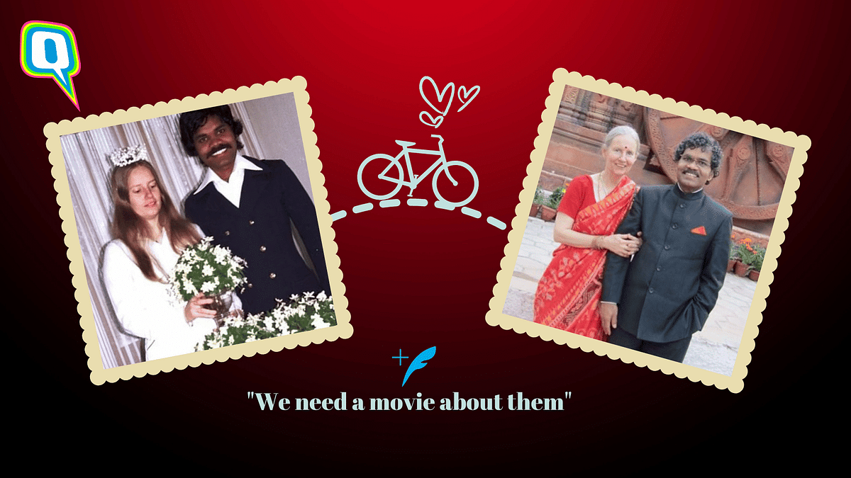 From India To Sweden On 2 Wheels: This Man Cycled Across Continents For Love